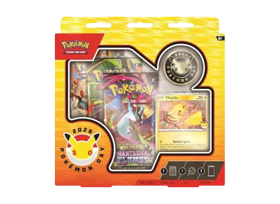 ポケモンカードゲームMEGA(英語版)メガエボリューション「ポケモンデイ 2026 コレクション」