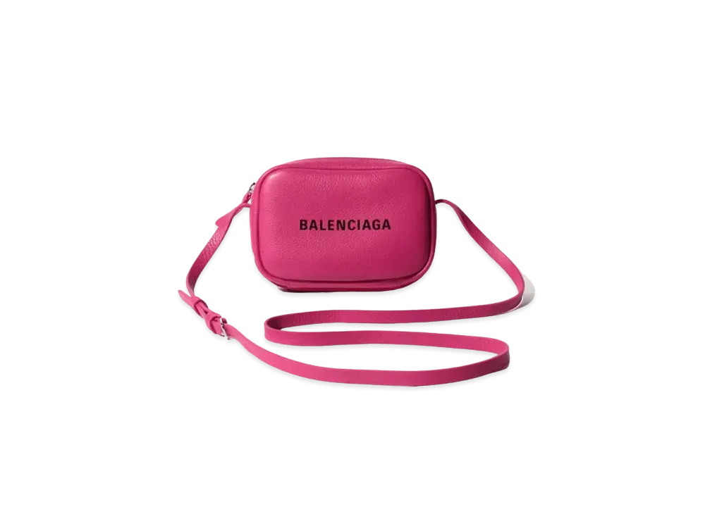 BALENCIAGA Everyday Camera Bag "Pink"
