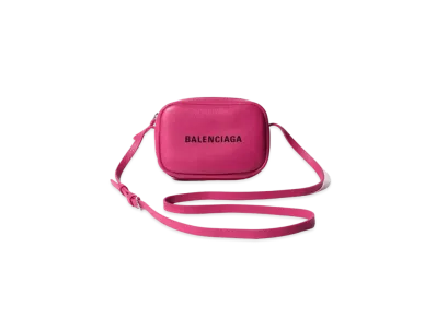 BALENCIAGA Everyday Camera Bag "Pink"