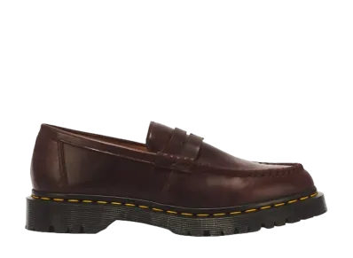 Dr.Martens Penton Ben Loafers "Spiced Brown"