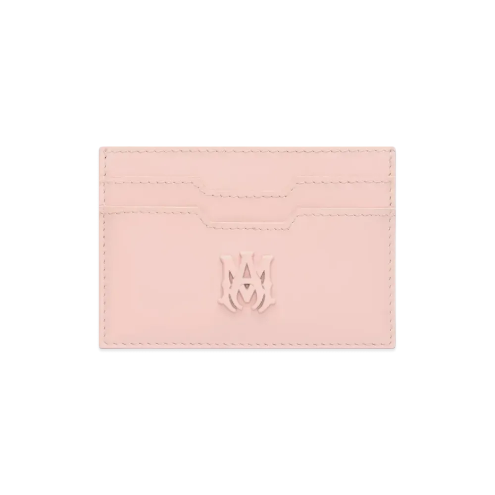 AMIRI Women's Card Holder "Pink"