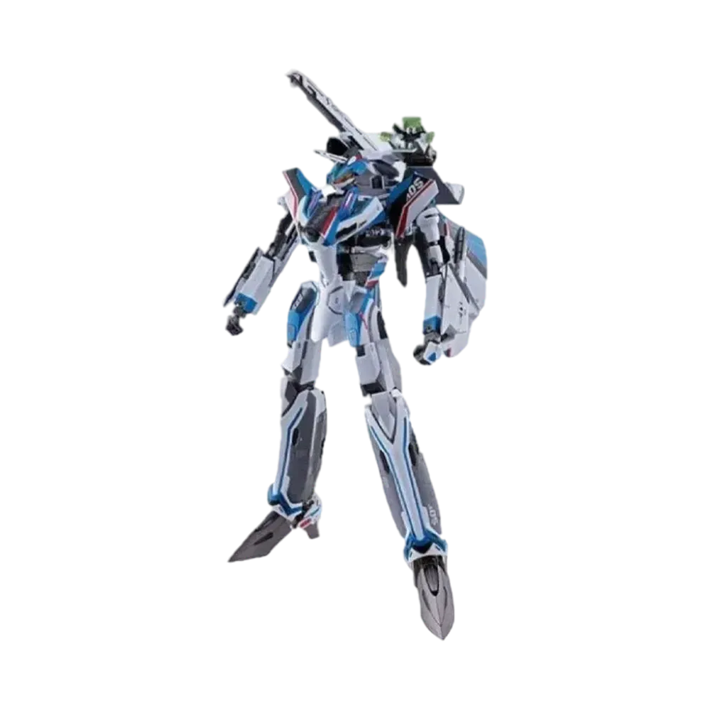 DX CHOGOKIN VF-31J Kai Siegfried (Hayate Immerman Machine)