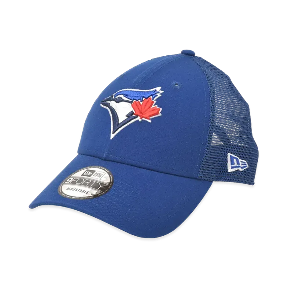 NEW ERA MLB Trucker 9Forty Cap Toronto Blue Jays "Blue"
