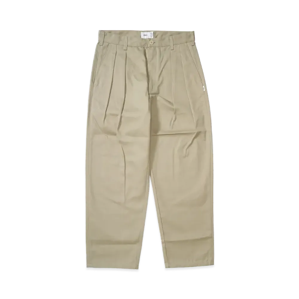 WTAPS TRDT1802 / Trousers / Ctpl. Twill "Beige"