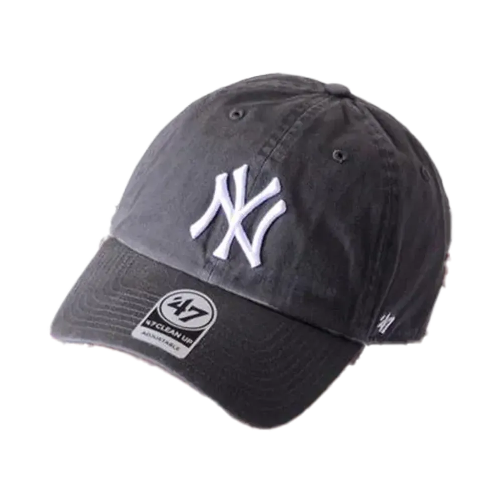 47 Yankees 47 Clean Up "Charcoal"