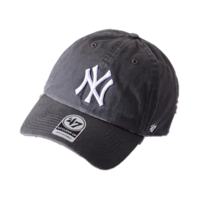 47 Yankees 47 Clean Up "Charcoal"