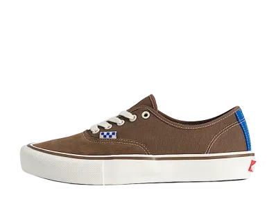Vans Skate Authentic "Cocoa Brown"