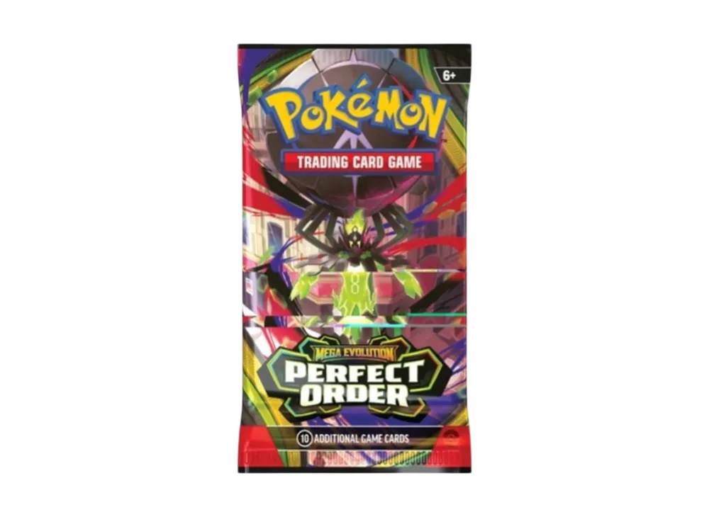 ポケモンカードゲームMEGA(英語版)メガエボリューション「パーフェクトオーダー ディスプレイボックス」パック