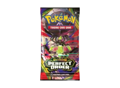ポケモンカードゲームMEGA(英語版)メガエボリューション「パーフェクトオーダー ディスプレイボックス」パック