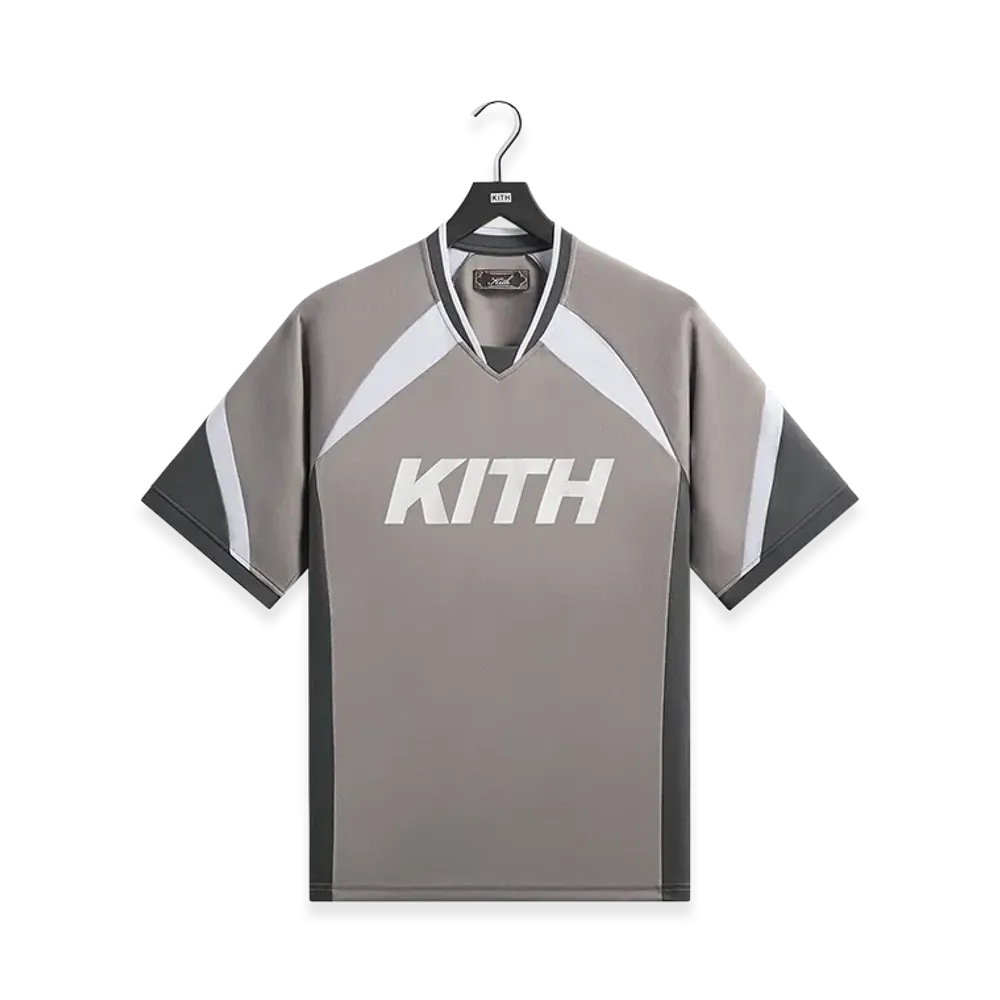 Kith Otto Mesh Chase II Jersey "Argon"