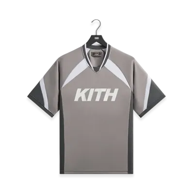 Kith Otto Mesh Chase II Jersey "Argon"
