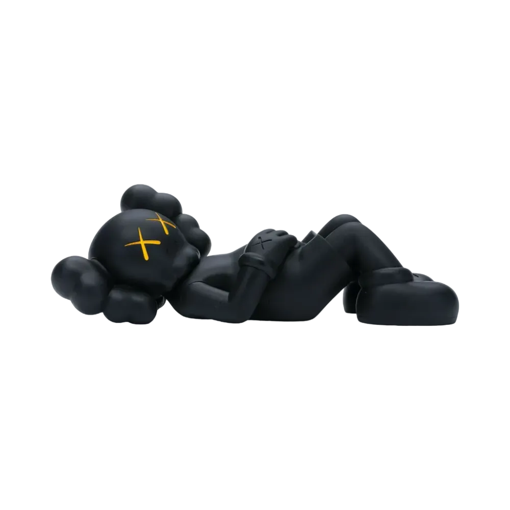 KAWS HOLIDAY JAPAN Vinyl Figure "Black"