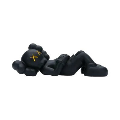 KAWS HOLIDAY JAPAN Vinyl Figure "Black"