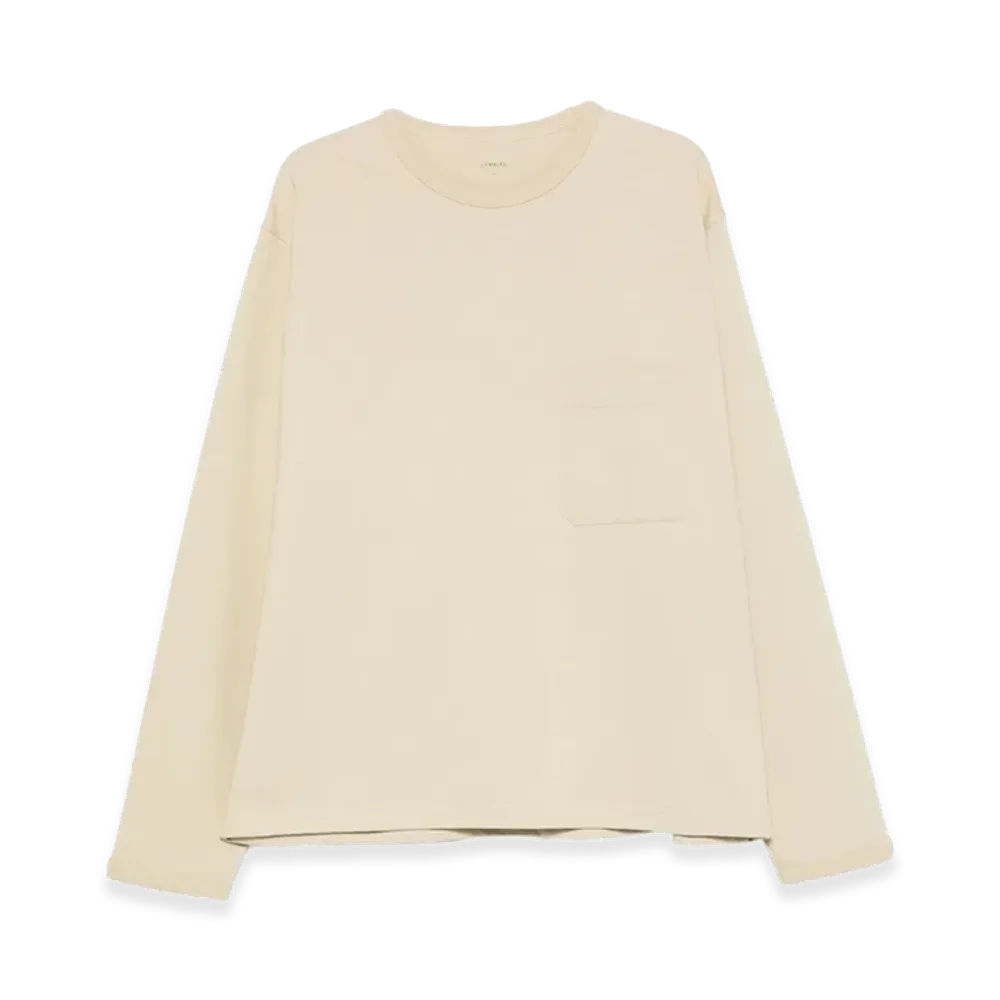 LEMAIRE Sweater "White"