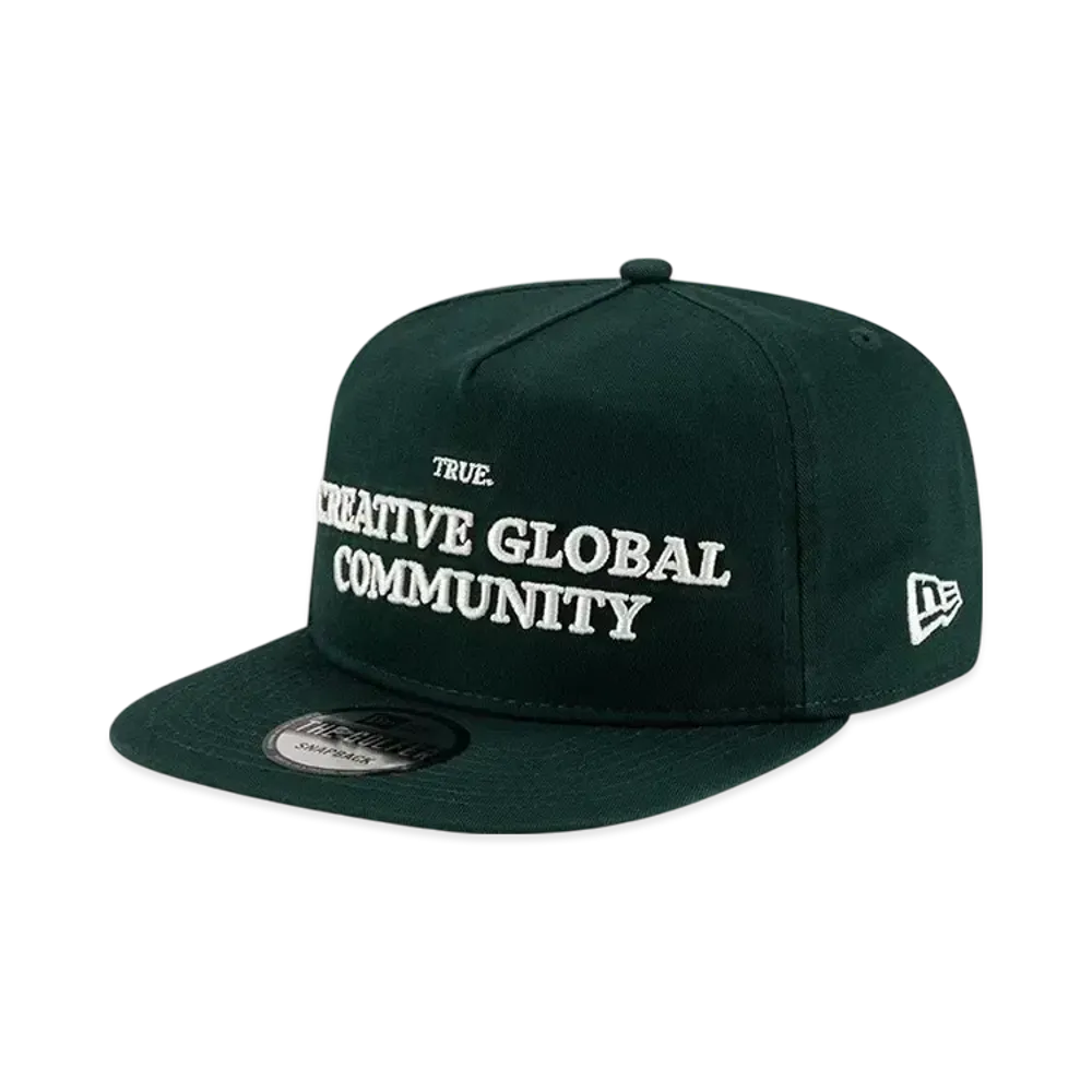 NEW ERA The Golfer True "Dark Green"