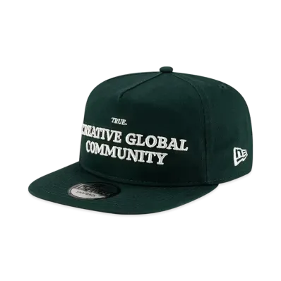 NEW ERA The Golfer True "Dark Green"