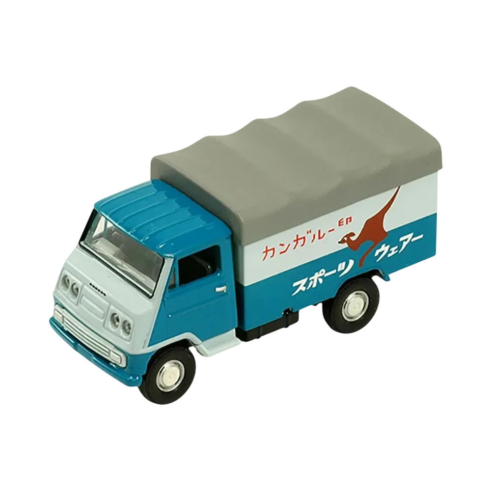 TOMYTEC "TOMICA LIMITED VINTAGE" 1/64 LV-71a Toyoace (With Deep Loading Platform Hood)