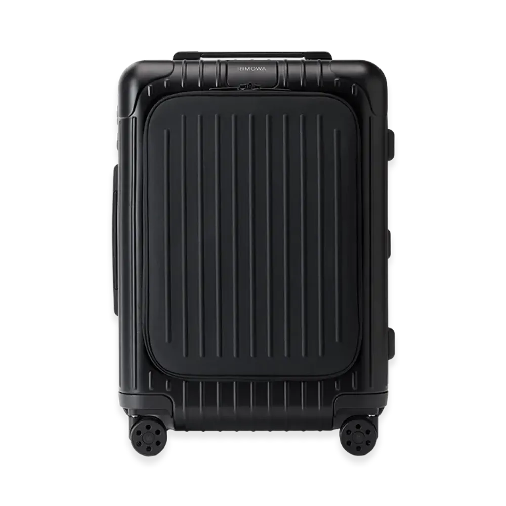 RIMOWA Essential Sleeve Cabin "Matte Black"