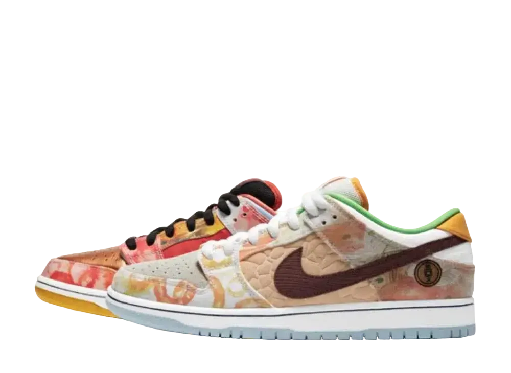 Nike SB Dunk Low "Street Hawker" (Special Box)