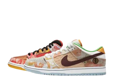 Nike SB Dunk Low "Street Hawker" (Special Box)