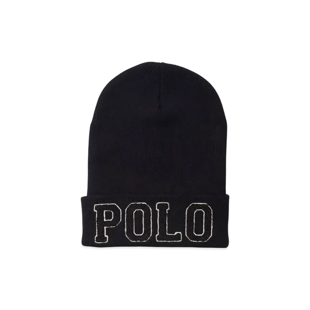 Polo Ralph Lauren Polo Cotton Hat "Black"