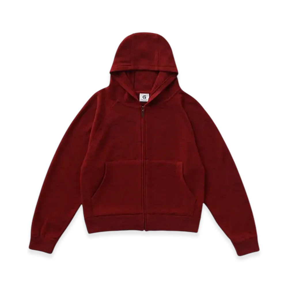 GADID ANONIEM Tumme "Bordeaux"