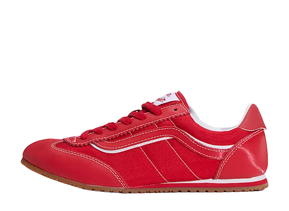 Vans Super Lowpro "Red"
