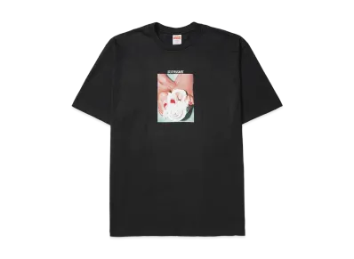 Supreme x Hypebeast 20th Anniversary T-Shirt "Black"