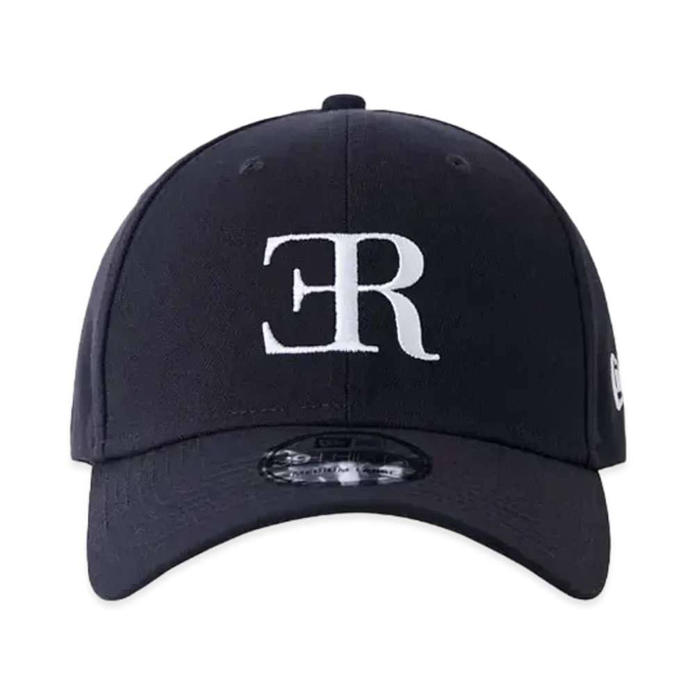 NEW ERA x ER LOGO CAP #1 "Navy"