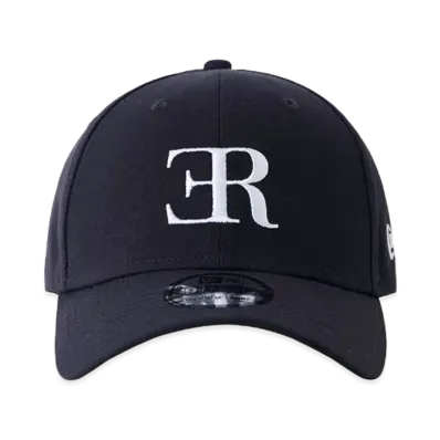 NEW ERA x ER LOGO CAP #1 "Navy"