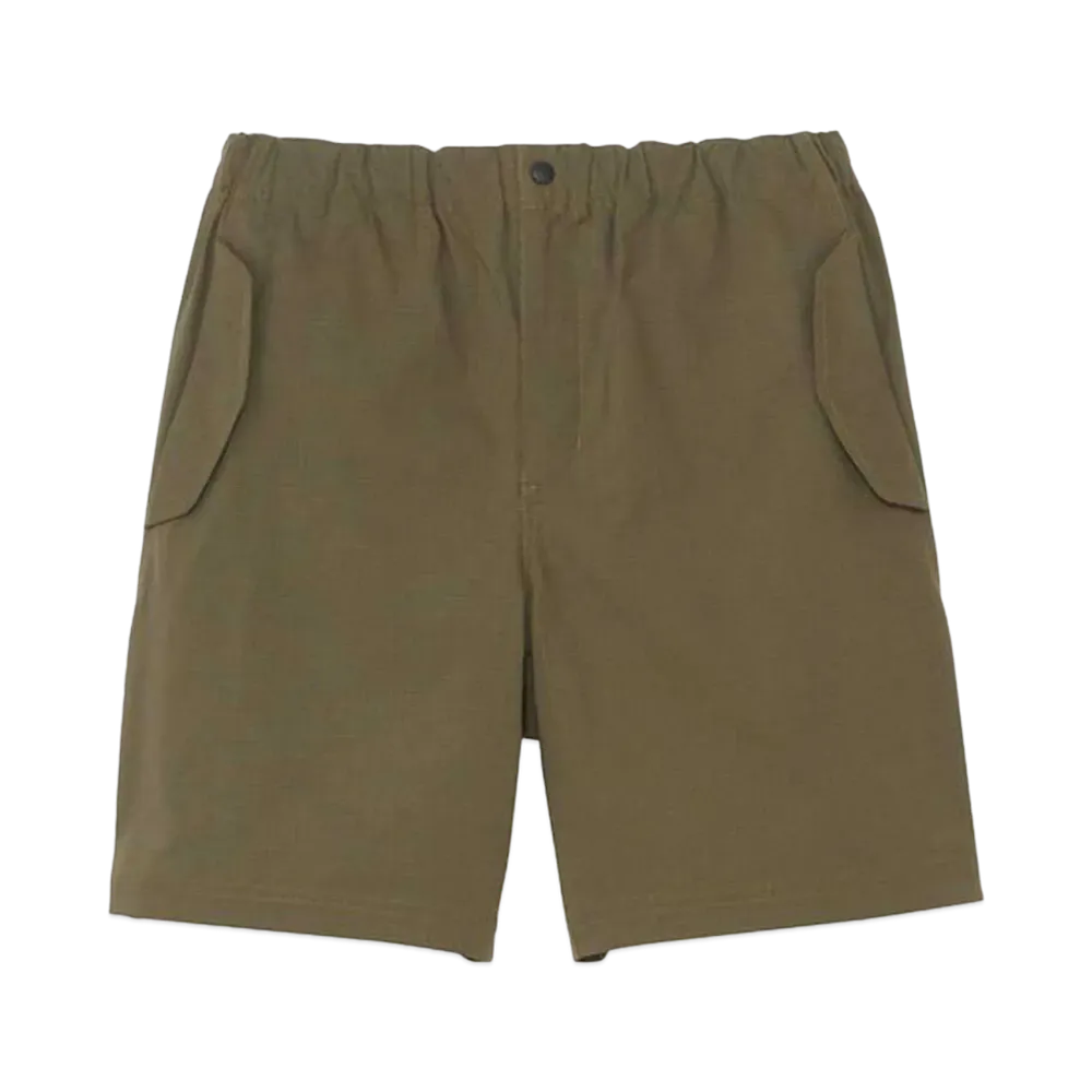 Goldwin Field Mill Shorts (Unisex) "Olive Drab"