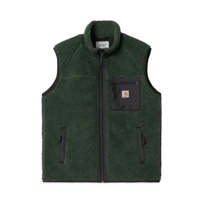 Carhartt WIP Prentis Vest Liner "Sycamore Tree/Black"