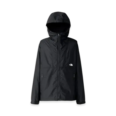 The North Face Compact Jacket "Black"