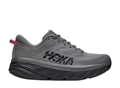 Hoka Bondi 7 "Asteroid/Black"
