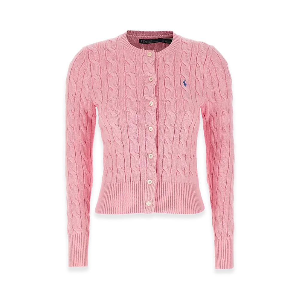 Polo Ralph Lauren Women's Sweaters "Pink"
