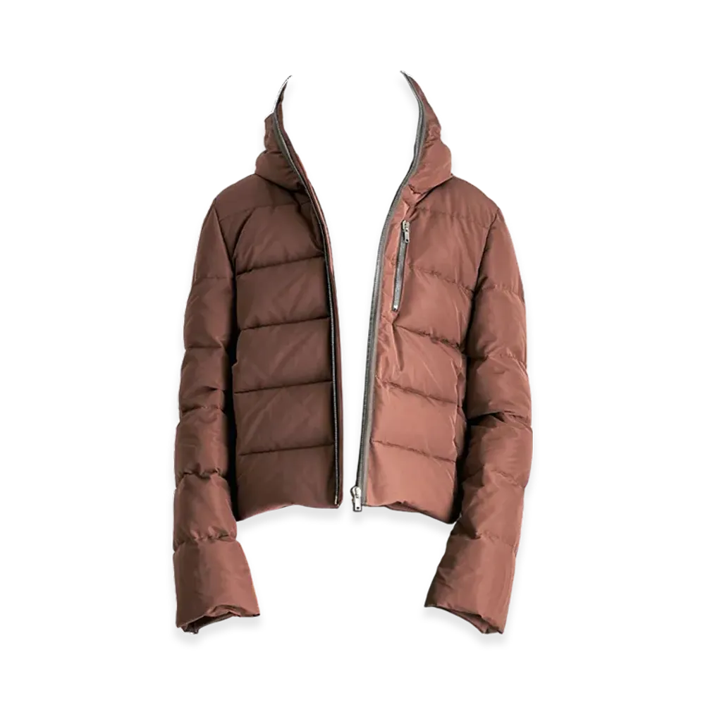 Rick Owens Sealed Padded Jacket "Throat"