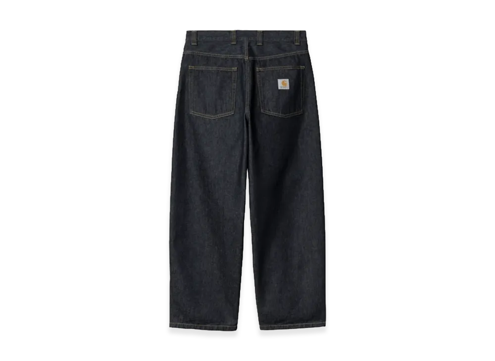 Carhartt WIP Brandon Pant "Blue/Rinsed"