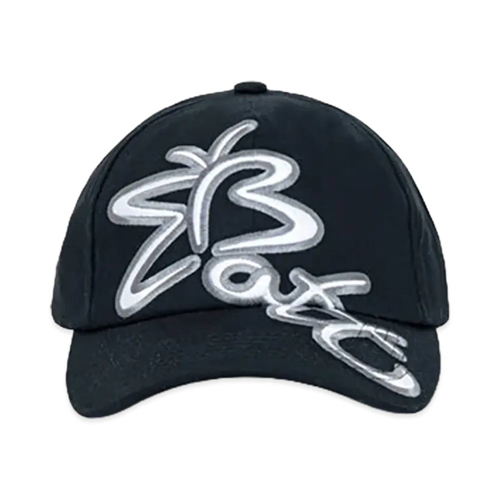 BoTT Botterfly 6-Panel Cap "Black"