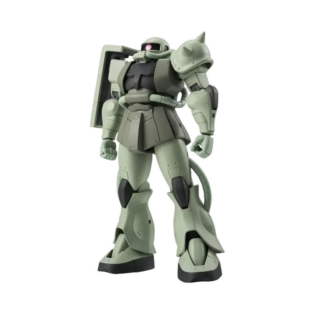 ROBOT SPIRITS <SIDE MS> MS-06 Mass production type Zaku ver. A.N.I.M.E.