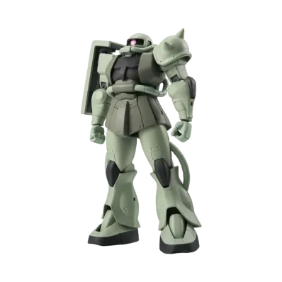 ROBOT SPIRITS <SIDE MS> MS-06 Mass production type Zaku ver. A.N.I.M.E.