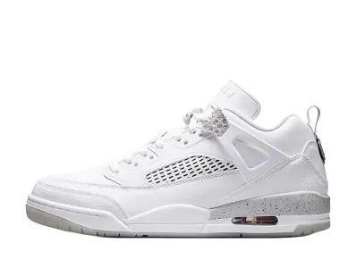 Nike Jordan Spizike Low "White Cement"