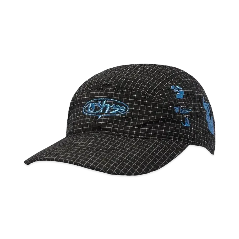 Nike x Off-White Men's Cap "Black"