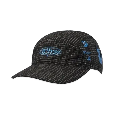 Nike x Off-White Men's Cap "Black"
