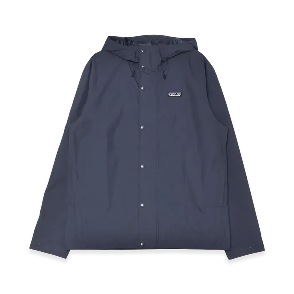 Patagonia Jackson Glacier Rain Jacket "New Navy"
