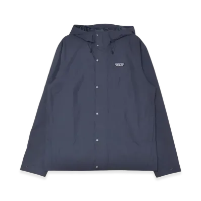 Patagonia Jackson Glacier Rain Jacket "New Navy"