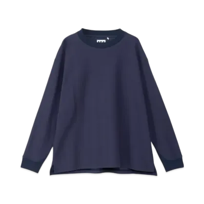 HELLY HANSEN R.M.C. Long Sleeve Russell Tee "Navy"
