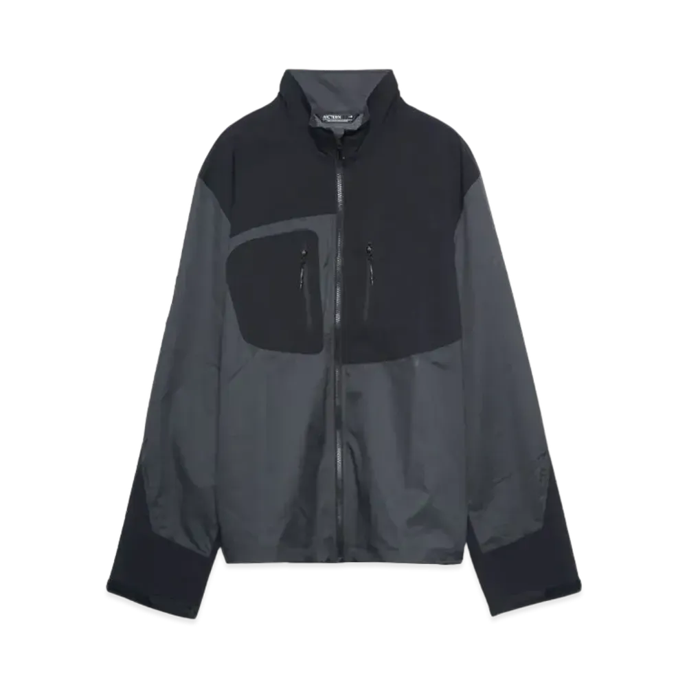 ARC'TERYX SYSTEM_A Hangdog Jacket X000007801 "Blackite"