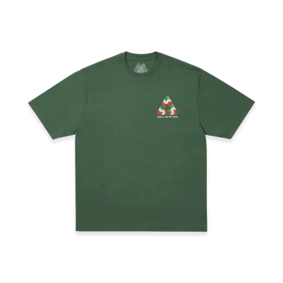 PALACE 09 Tri-Ferg T-Shirt "Green"