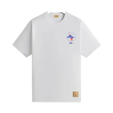 Kith x Olympics Heritage Squaw Valley 1960 Vintage Tee "White"