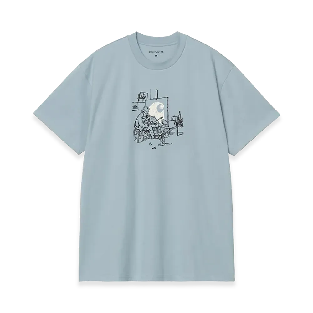 Carhartt WIP S/S Old Painter T-Shirt "Citadel"